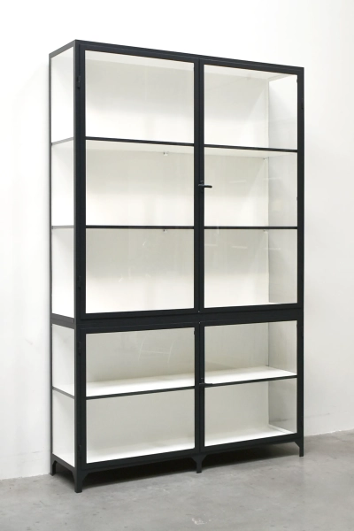 Apothekerskast Vitrine 2-7021
