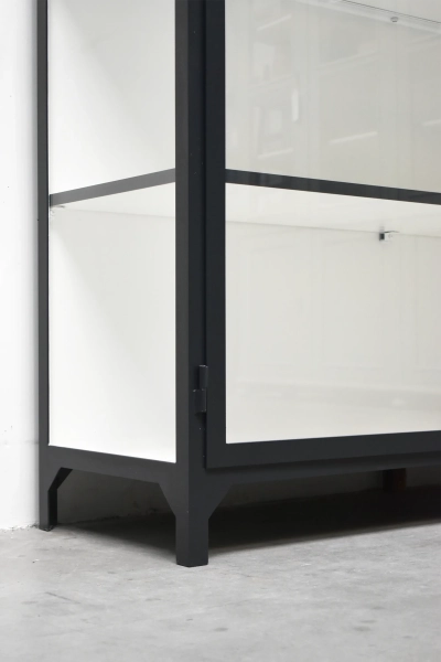 Apothekerskast Vitrine 2-7021