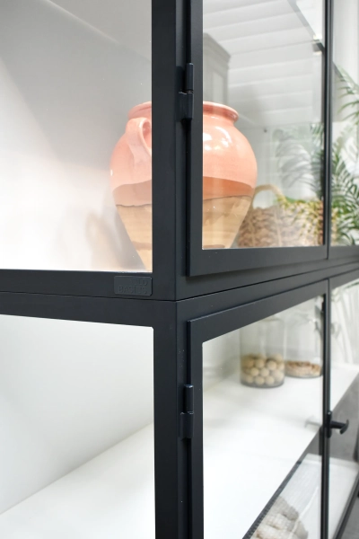Apothekerskast Vitrine 2-7021