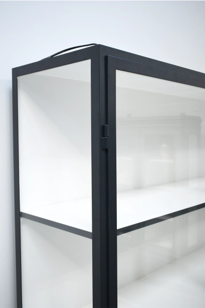 Apothekerskast Vitrine 2-7021 LED