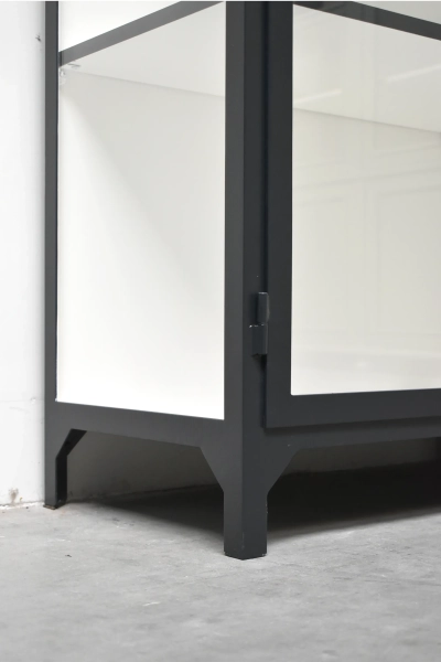 Apothekerskast Vitrine 2-7021 LED