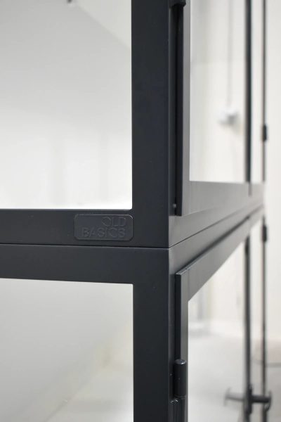Apothekerskast Vitrine 2-7021 LED