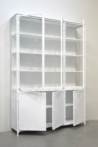 Apothekerskast Ilya trois Blanc Grand