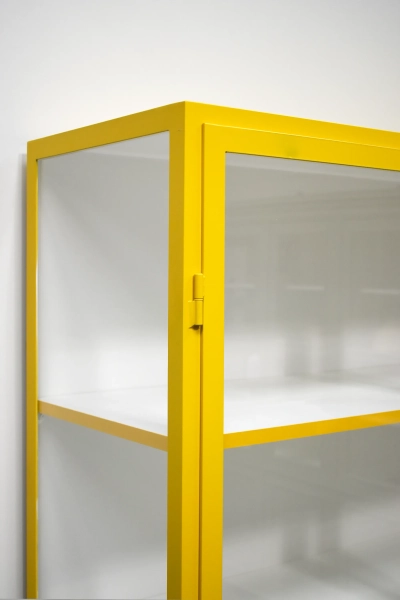 Apothekerskast Vitrine 3-1032