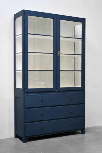 Vitrinekast Jeanette 2-5008