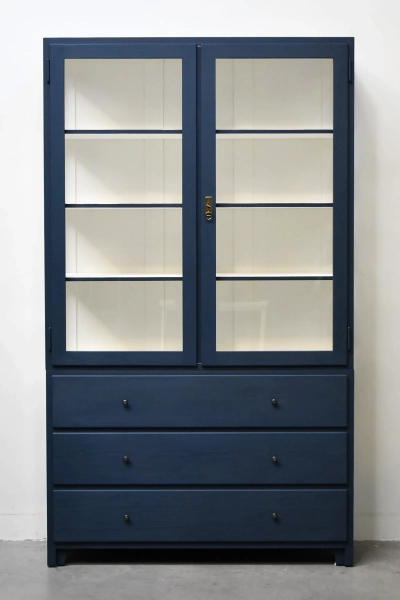Vitrinekast Jeanette 2-5008