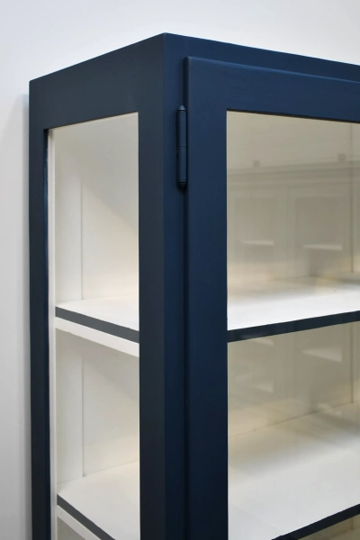 Vitrinekast Jeanette 2-5008