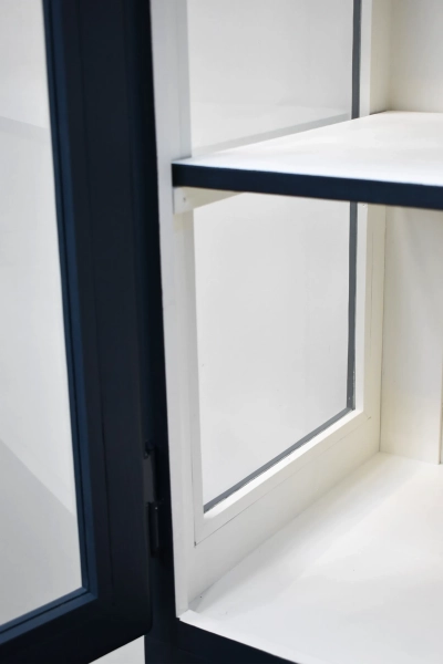 Vitrinekast Jeanette 2-5008