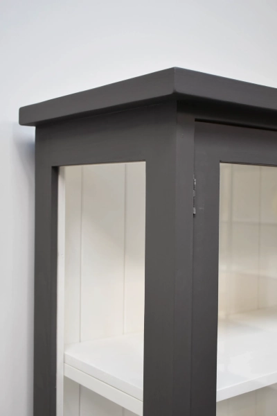 Vitrinekast Tinca 2-7022