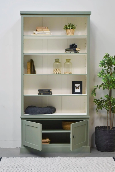 Boekenkast Monaco-7033