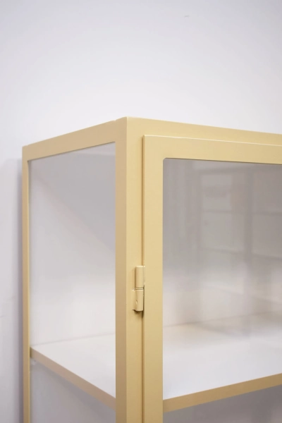 Apothekerskast Vitrine 3-1001
