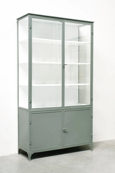 Apothekerskast Ilya Grand Lindegroen