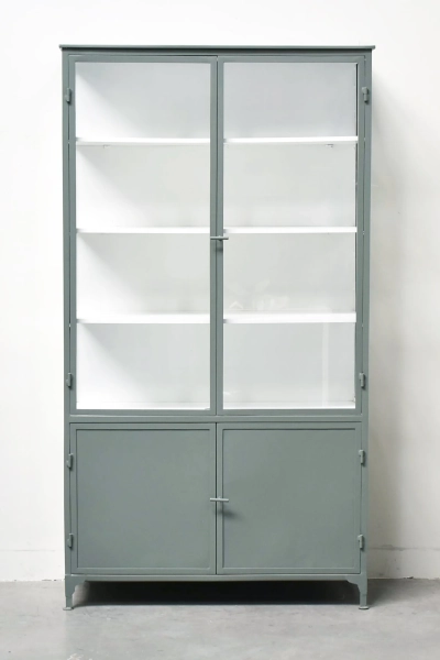 Apothekerskast Ilya Grand Lindegroen