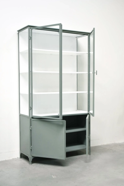 Apothekerskast Ilya Grand Lindegroen