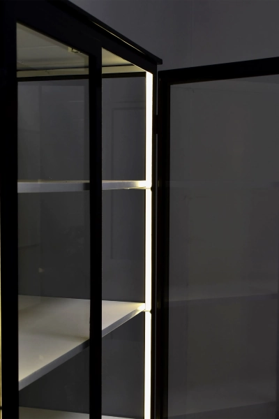 Apothekerskast Ivar LED NB