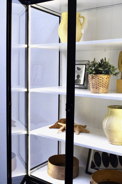 Apothekerskast Ivar LED NB
