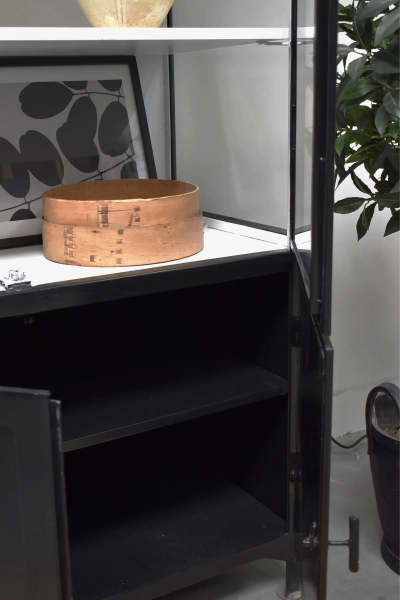 Apothekerskast Ivar LED NB