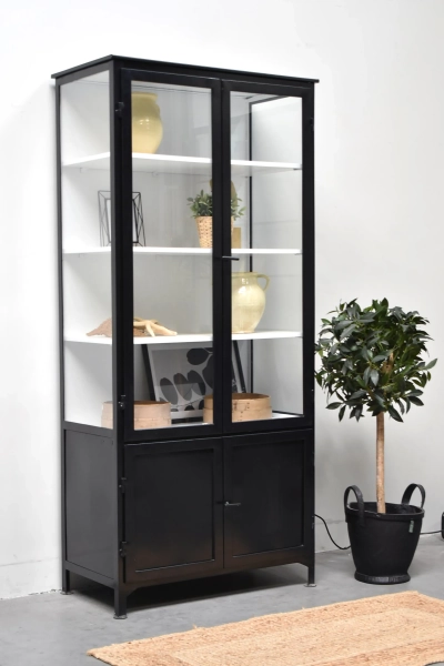 Apothekerskast Ivar LED NB