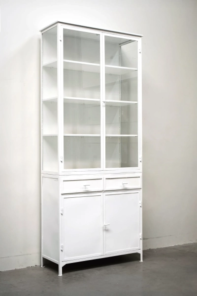 Apothekerskast Ivar Ladre Blanc
