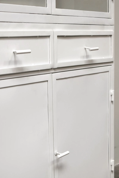 Apothekerskast Ivar Ladre Blanc