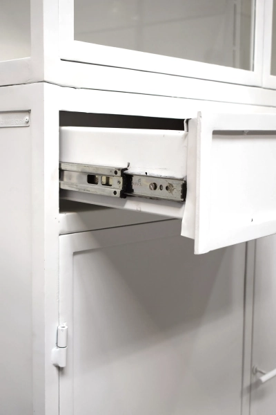 Apothekerskast Ivar Ladre Blanc