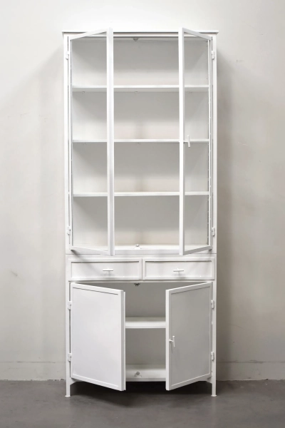 Apothekerskast Ivar Ladre Blanc