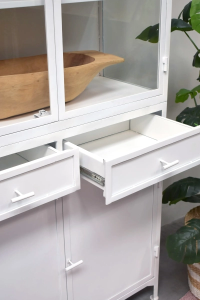 Apothekerskast Ivar Ladre Blanc