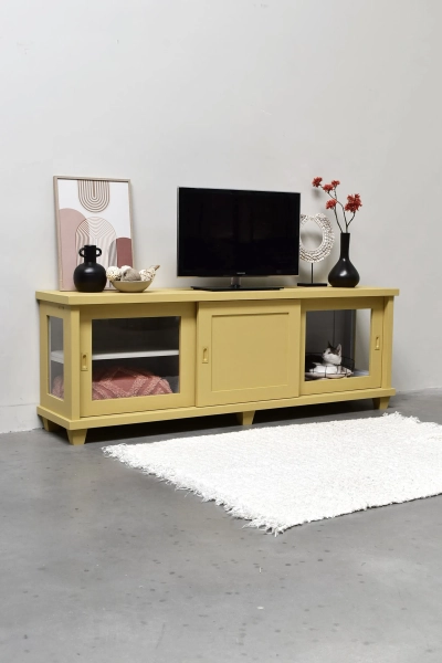 Dressoir Bordeaux Novi 3-1002