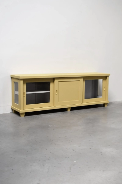 Dressoir Bordeaux Novi 3-1002