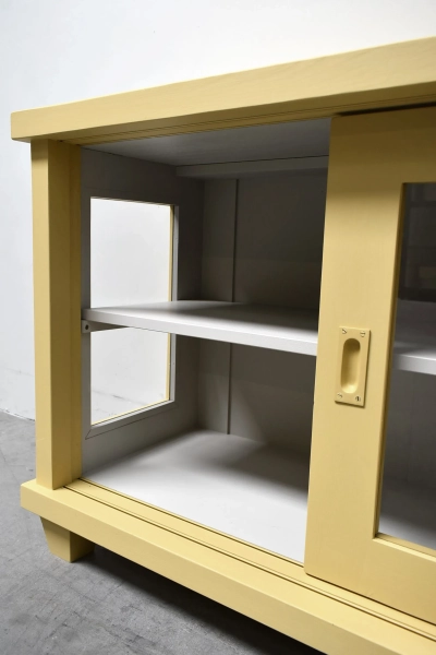 Dressoir Bordeaux Novi 3-1002