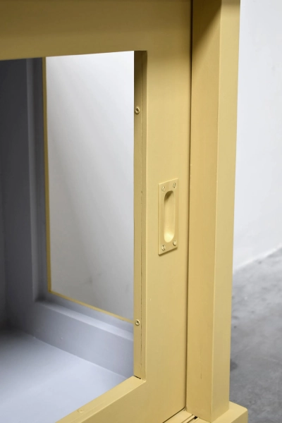 Dressoir Bordeaux Novi 3-1002