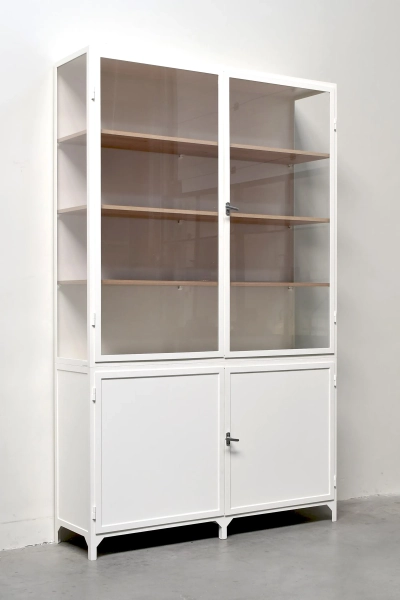 Apothekerskast Demi 2-9010 Oak
