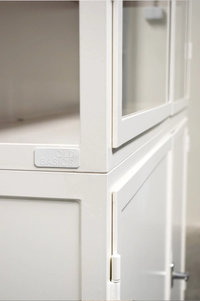 Apothekerskast Demi 2-9010 Oak