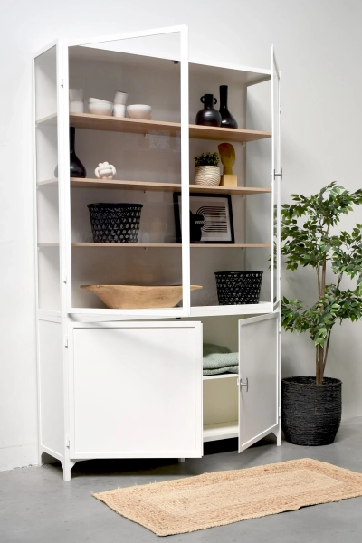Apothekerskast Demi 2-9010 Oak