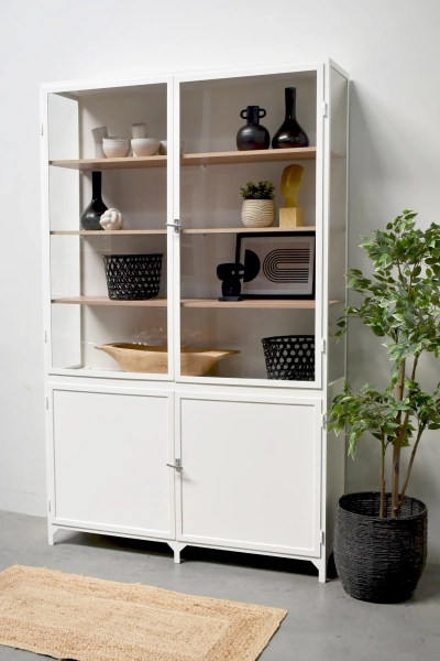 Apothekerskast Demi 2-9010 Oak