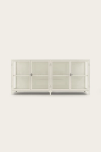 Dressoir Vitrine 4-9016