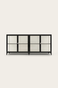 Dressoir Vitrine 4-9005