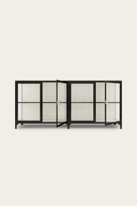 Dressoir Vitrine 4-9005