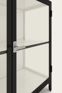 Dressoir Vitrine 4-9005
