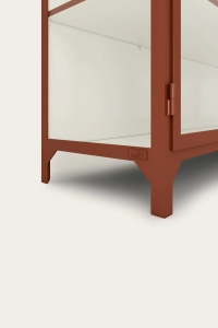 Dressoir Vitrine 4-8004