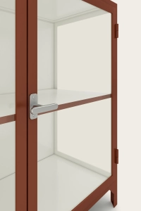 Dressoir Vitrine 4-8004
