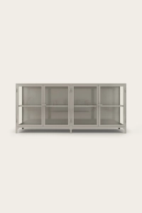 Dressoir Vitrine 4-7044
