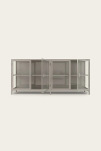 Dressoir Vitrine 4-7044