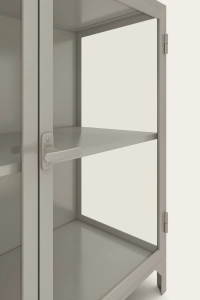Dressoir Vitrine 4-7044