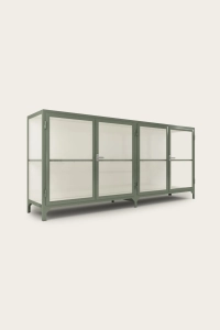Dressoir Vitrine 4-7033