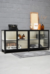 Dressoir Vitrine 4-7033