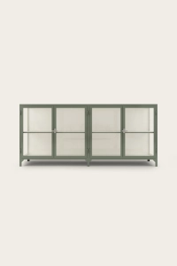 Dressoir Vitrine 4-7033