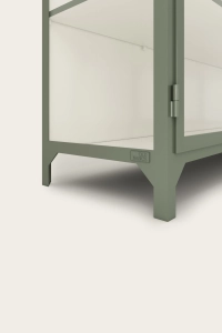 Dressoir Vitrine 4-7033