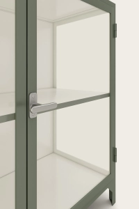 Dressoir Vitrine 4-7033