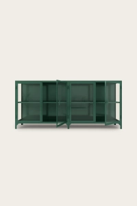 Dressoir Vitrine 4-6028